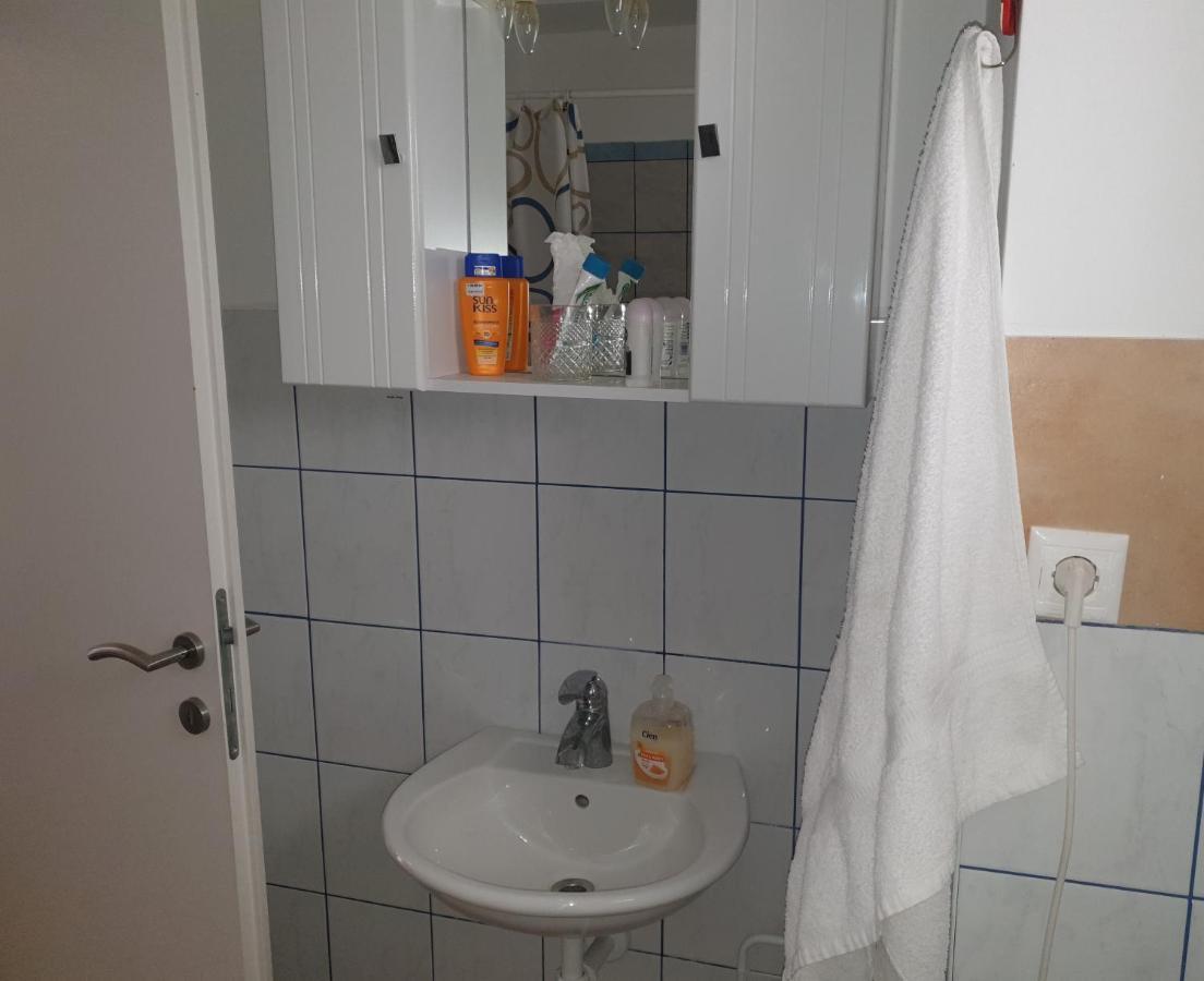 Ulica Dvori Narca 12 Apartment 4+2 Per. バスカ エクステリア 写真